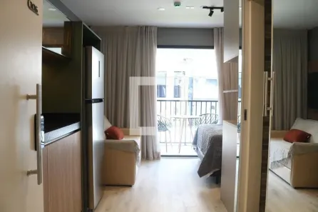 Kitnet com 1 Quarto à venda, 28m² no Água Branca, São Paulo