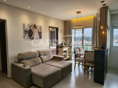 Apartamento com 2 Quartos à venda, 48m² no Jardim Gibertoni, São Carlos
