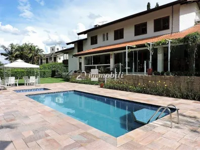 Casa de Condomínio com 5 Quartos à venda, 926m² no Palos Verdes, Cotia