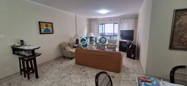 Apartamento com 3 Quartos à venda, 150m² no Pompéia, Santos