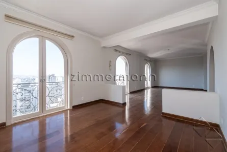 Apartamento com 4 Quartos à venda, 315m² no Higienópolis, São Paulo