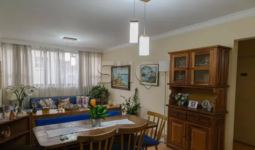 Apartamento com 2 Quartos à venda, 70m² no Santa Cecília, São Paulo