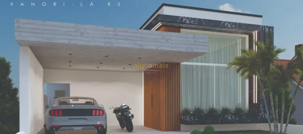 Casa com 3 Quartos à venda, 145m² no Santorini, Xangri-lá