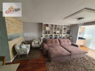 Apartamento com 3 Quartos à venda, 88m² no Vila Campestre, São Paulo