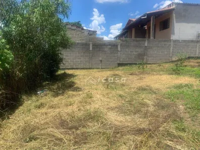 Lote/Terreno à venda, 415m² no Vila Favorino, Caçapava