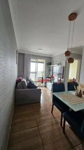 Apartamento com 2 Quartos à venda, 54m² no Jardim Olavo Bilac, São Bernardo do Campo