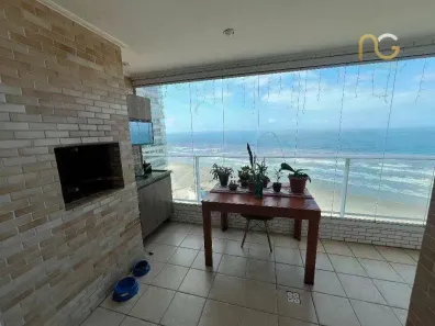 Apartamento com 3 Quartos à venda, 98m² no Mirim, Praia Grande