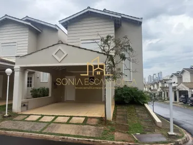 Casa de Condomínio com 3 Quartos para alugar, 160m² no Jardim América, Sorocaba