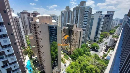 Apartamento com 1 Quarto à venda, 26m² no Indianópolis, São Paulo