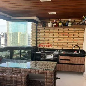 Apartamento com 3 Quartos à venda, 125m² no Vila Regente Feijó, São Paulo