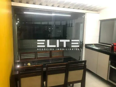 Cobertura com 2 Quartos à venda, 105m² no Jardim, Santo André