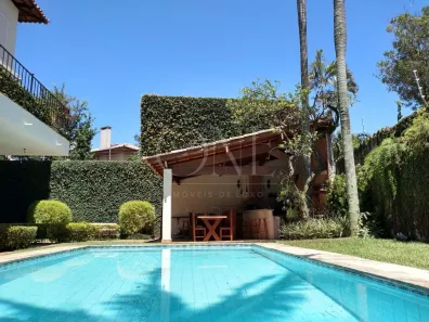 Casa com 4 Quartos à venda, 669m² no Jardim Guedala, São Paulo