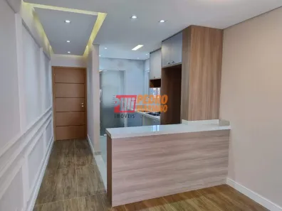 Apartamento com 2 Quartos à venda, 63m² no Campestre, Santo André