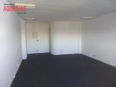 Sala Comercial para alugar, 36m² no Jardim São Dimas, São José dos Campos