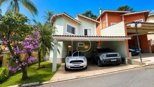 Casa de Condomínio com 3 Quartos à venda, 168m² no Parque Rincão, Cotia