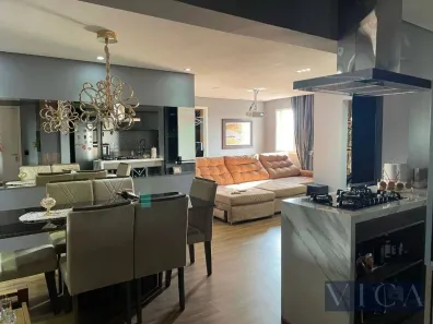 Apartamento com 3 Quartos à venda, 76m² no Jardim Tupanci, Barueri