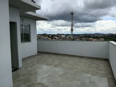 Cobertura com 3 Quartos à venda, 130m² no Piratininga (Venda Nova), Belo Horizonte