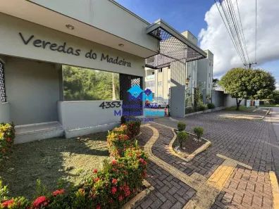 Apartamento com 3 Quartos à venda, 74m² no Triângulo, Porto Velho