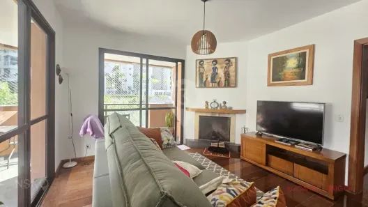 Apartamento com 3 Quartos à venda, 150m² no Vila Andrade, São Paulo
