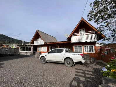 Fazenda/Sítio à venda, 850m² no Águas Brancas, Urubici