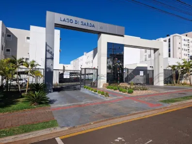 Apartamento com 2 Quartos à venda, 40m² no Cidade Industrial 2, Londrina