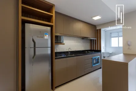 Apartamento com 2 Quartos à venda, 76m² no Itacorubi, Florianópolis
