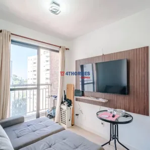 Apartamento com 1 Quarto à venda, 39m² no Butantã, São Paulo
