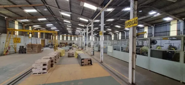Galpão/Depósito/Armazém à venda, 5000m² no Betel, Paulínia