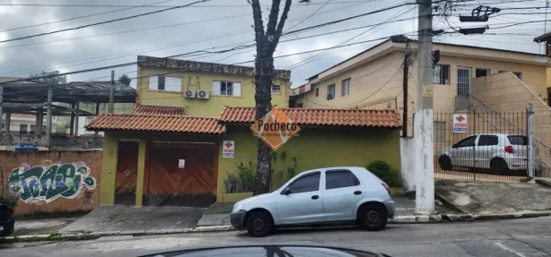 Sobrado com 3 Quartos à venda, 220m² no Parque Císper, São Paulo