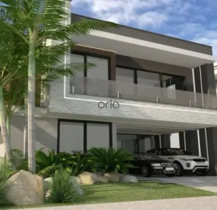 Casa de Condomínio com 5 Quartos à venda, 443m² no XANGRI-LÁ, Xangri-lá