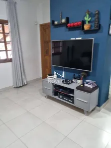 Casa com 2 Quartos para alugar, 180m² no Loteamento Villa Branca, Jacareí