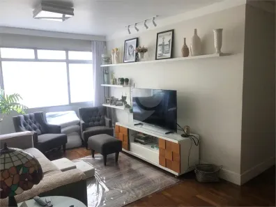 Apartamento com 3 Quartos à venda, 110m² no Cerqueira César, São Paulo