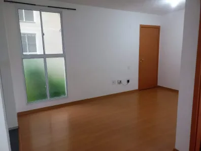 Apartamento com 2 Quartos à venda, 52m² no Sapucaia II, Contagem