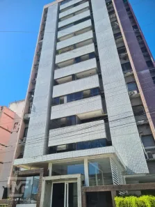 Apartamento com 3 Quartos para alugar, 117m² no Farol, Maceió