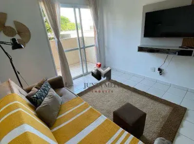 Apartamento com 1 Quarto para alugar, 32m² no Nova Ribeirânia, Ribeirão Preto