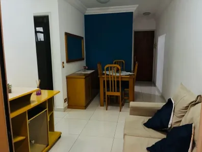 Apartamento com 3 Quartos para alugar, 60m² no Vila Butantã, São Paulo