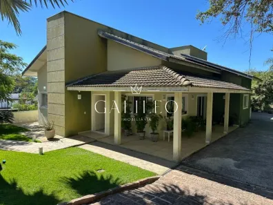Casa de Condomínio com 3 Quartos à venda, 1054m² no Engordadouro, Jundiaí