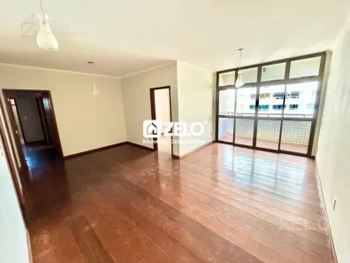 Apartamento com 3 Quartos à venda, 193m² no Mansões Santo Antônio, Campinas