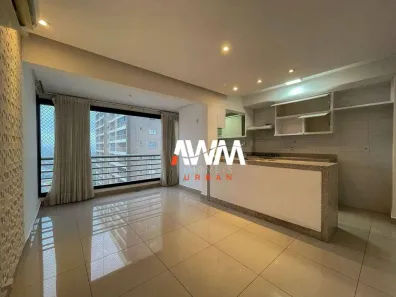 Apartamento com 2 Quartos à venda, 60m² no São Francisco, Goiânia