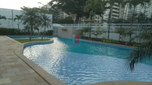 Apartamento com 2 Quartos para alugar, 71m² no Recreio dos Bandeirantes, Rio de Janeiro