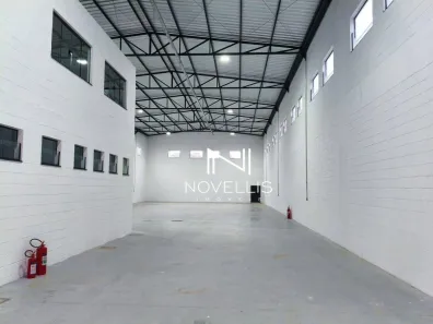 Galpão/Depósito/Armazém para alugar, 750m² no Eldorado, São José dos Campos