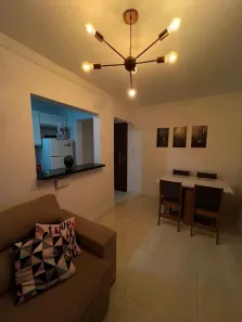 Apartamento com 2 Quartos para alugar, 44m² no Industrial, Camaçari
