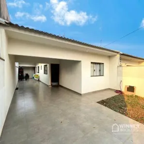 Casa com 2 Quartos à venda, 70m² no Jardim Tropical, Sarandi