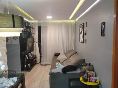 Apartamento com 3 Quartos à venda, 65m² no Votupoca, Barueri