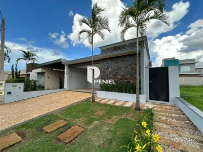 Casa de Condomínio com 3 Quartos para venda ou aluguel, 150m² no Recreio das Acácias, Ribeirão Preto