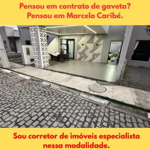 Casa com 2 Quartos à venda, 52m² no Mangabeira, Feira de Santana