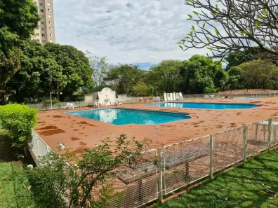 Apartamento com 3 Quartos à venda, 70m² no Parque Industrial Lagoinha, Ribeirão Preto
