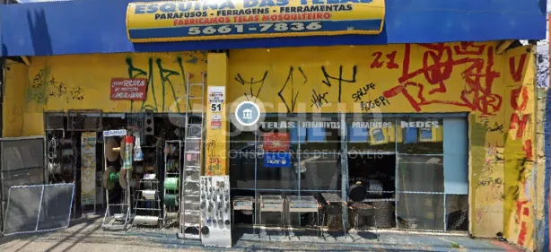 Ponto Comercial à venda, 402m² no Jardim Mália I, São Paulo