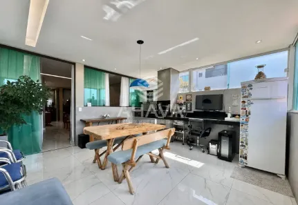 Casa com 3 Quartos à venda, 160m² no Santa Amélia, Belo Horizonte