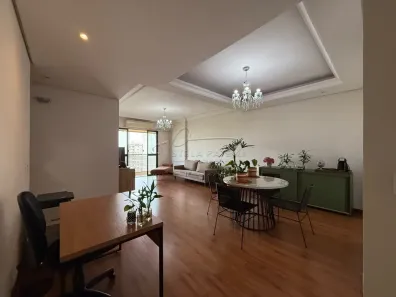 Apartamento com 3 Quartos à venda, 138m² no Jardim Sumaré, Ribeirão Preto